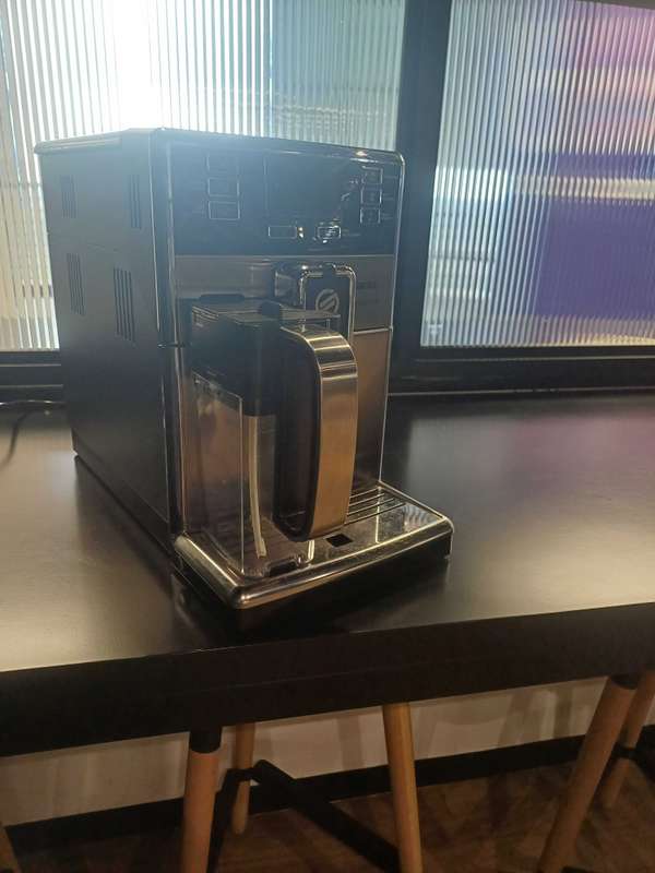Saeco PicoBaristo Coffee Machine