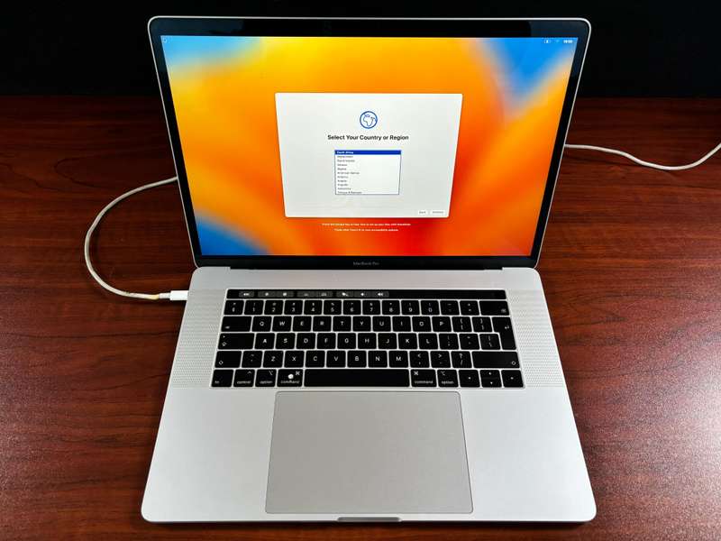 MacBook Pro 2019