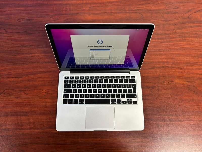 13" MacBook Pro 2015