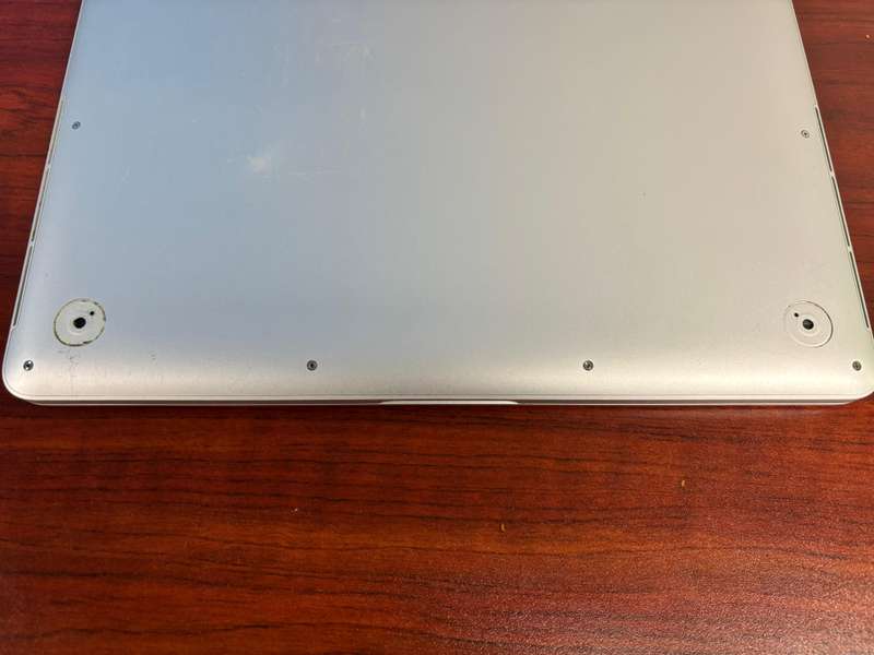 13" MacBook Pro 2015