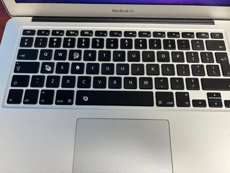 13" MacBook Air 2015