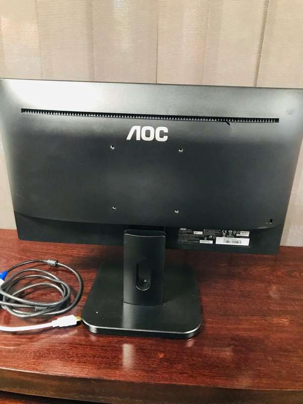 Desktop Monitor