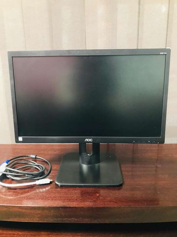 Desktop Monitor