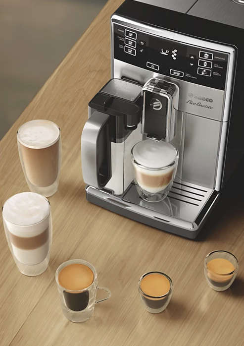 Saeco PicoBaristo Coffee Machine