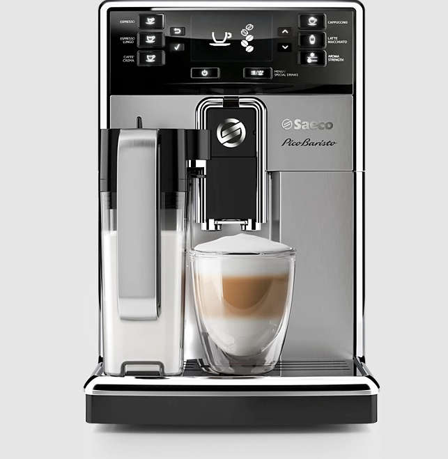 Saeco PicoBaristo Coffee Machine