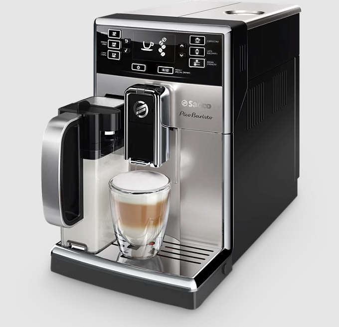 Saeco PicoBaristo Coffee Machine