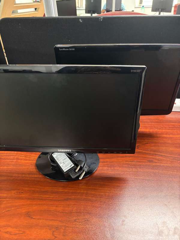 Samsung Monitor Bundle