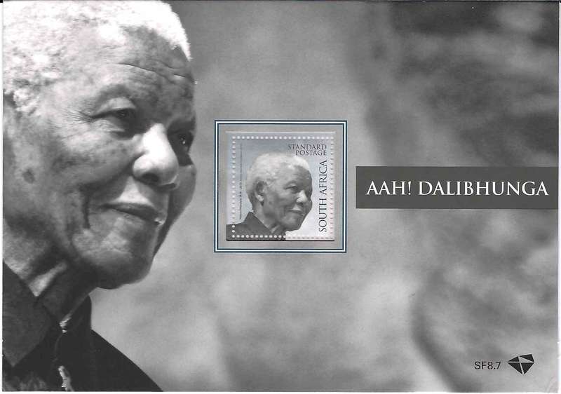 RSA Nelson Mandela 2013 Commemorative Coin