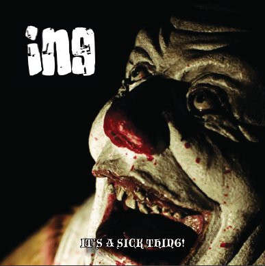 ING It's a Sick Thing CD [Gx19]