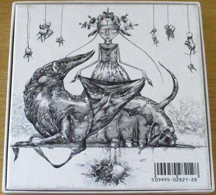 KORN Korn 2xCD BOX SET