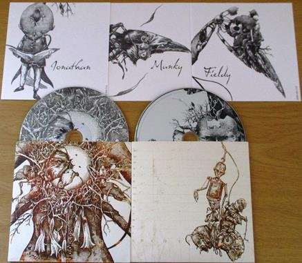KORN Korn 2xCD BOX SET