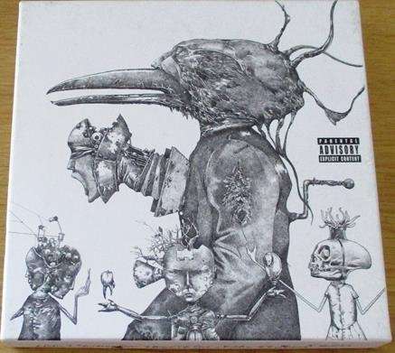 KORN Korn 2xCD BOX SET