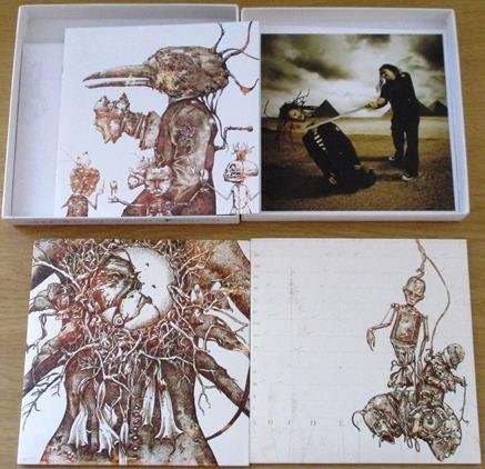KORN Korn 2xCD BOX SET