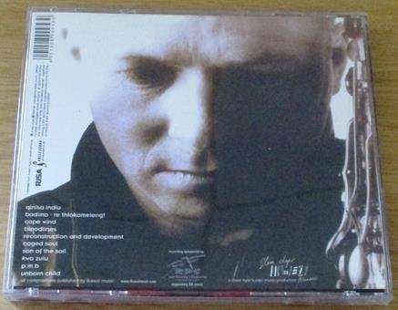 STEVE DYER Son of the Sail CD