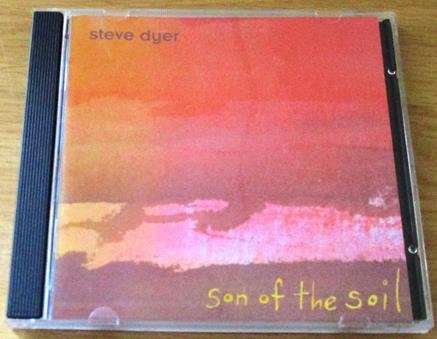 STEVE DYER Son of the Sail CD