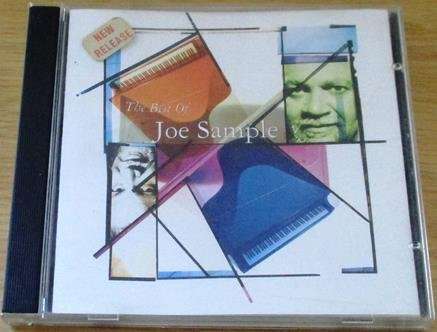 JOE SAMPLE The Best of Joe Sample CD [Shelf V x 2]