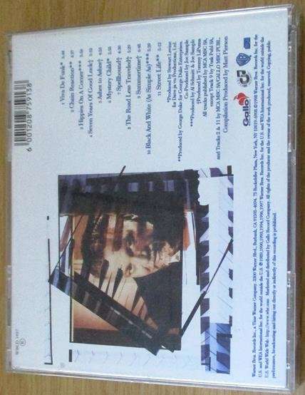 JOE SAMPLE The Best of Joe Sample CD [Shelf V x 2]
