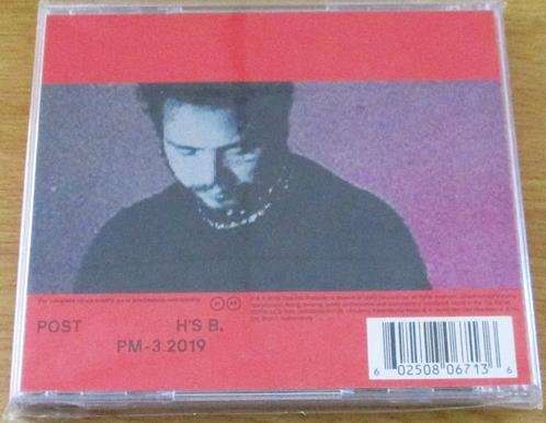 POST MALONE Hollywood's Bleeding CD