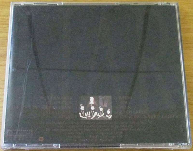 THE JESUS LIZARD Liar CD [main stock room]