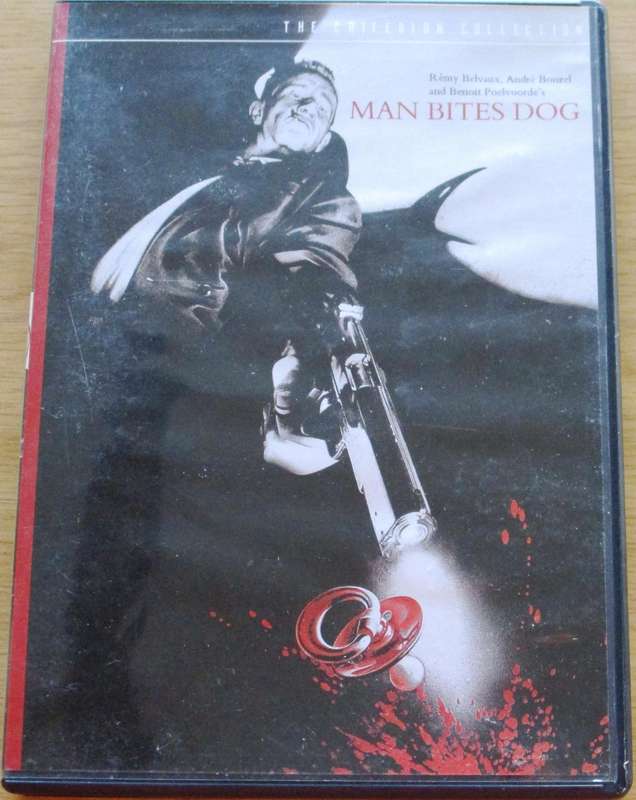 MAN BITES DOG [BBOX 6] Region 1