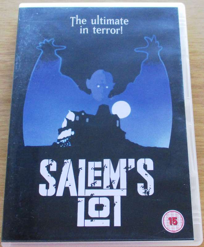 SALEM'S LOT DVD [BBOX 6] Region 2