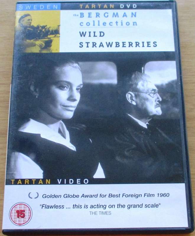 THE BERGMAN COLLECTION WILD STRAWBERRIES [BBOX 6] Region free