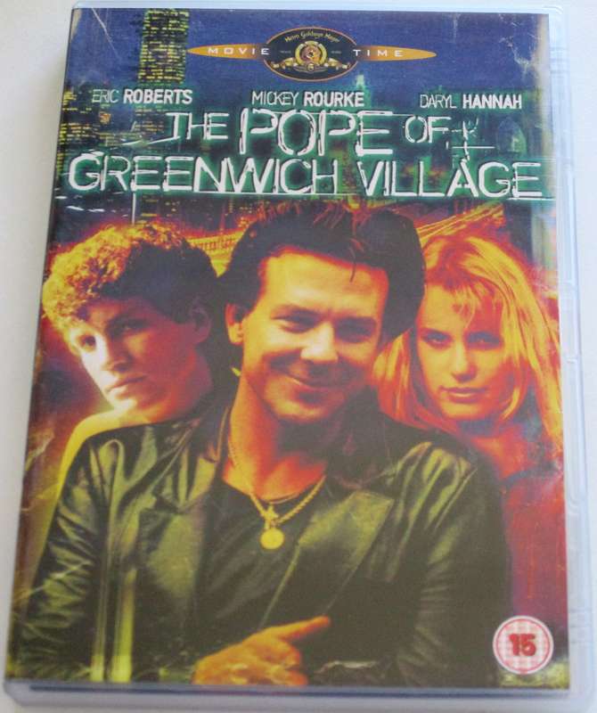 POWER Richard Gere Gene Hackman DVD [BBOX 13] Region 1