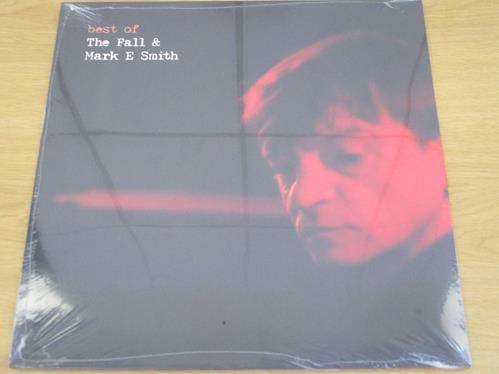 THE FALL & MARK E SMITH Best Of LP VINYL Record