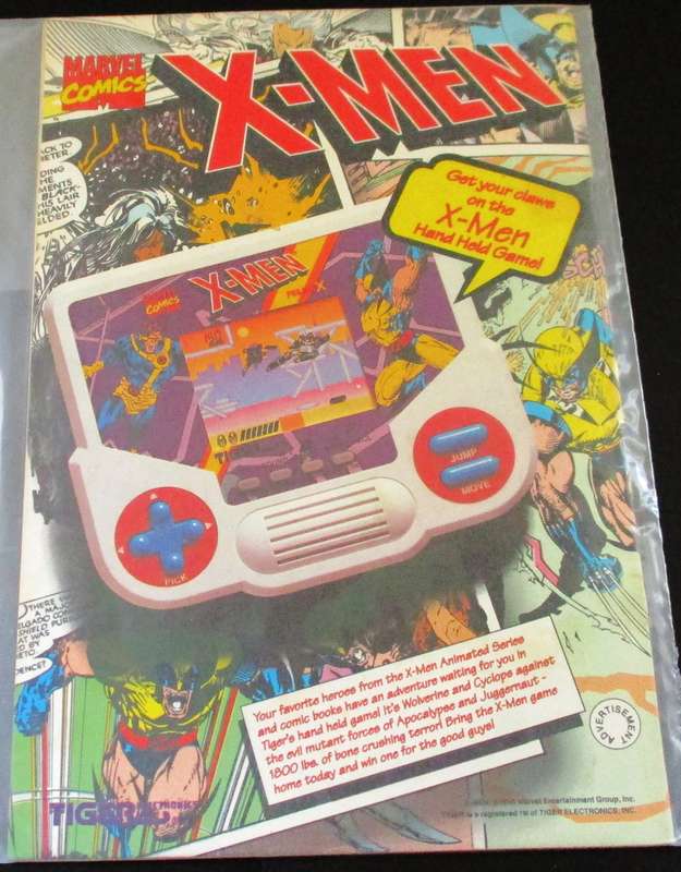 MARVEL THE SPECTACULAR SPIDER-MAN The Shroud Returns to Stalk #207 Dec 1993 [Box 1]