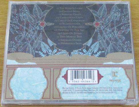 MASTODON Blood Mountain CD