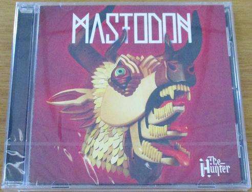 MASTODON The Hunter CD