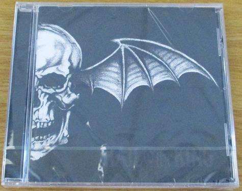 AVENGED SEVENFOLD Hail to the King IMPORT CD