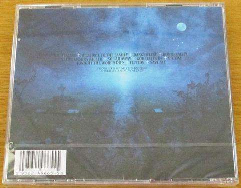 AVENGED SEVENFOLD Nightmare IMPORT CD