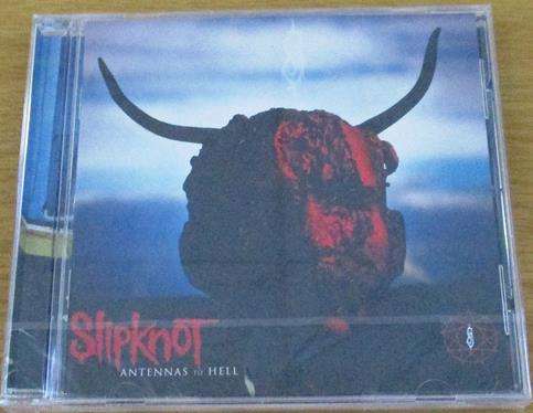 SLIPKNOT Antenna to Hell CD
