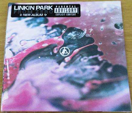 LINKIN PARK From Zero CD