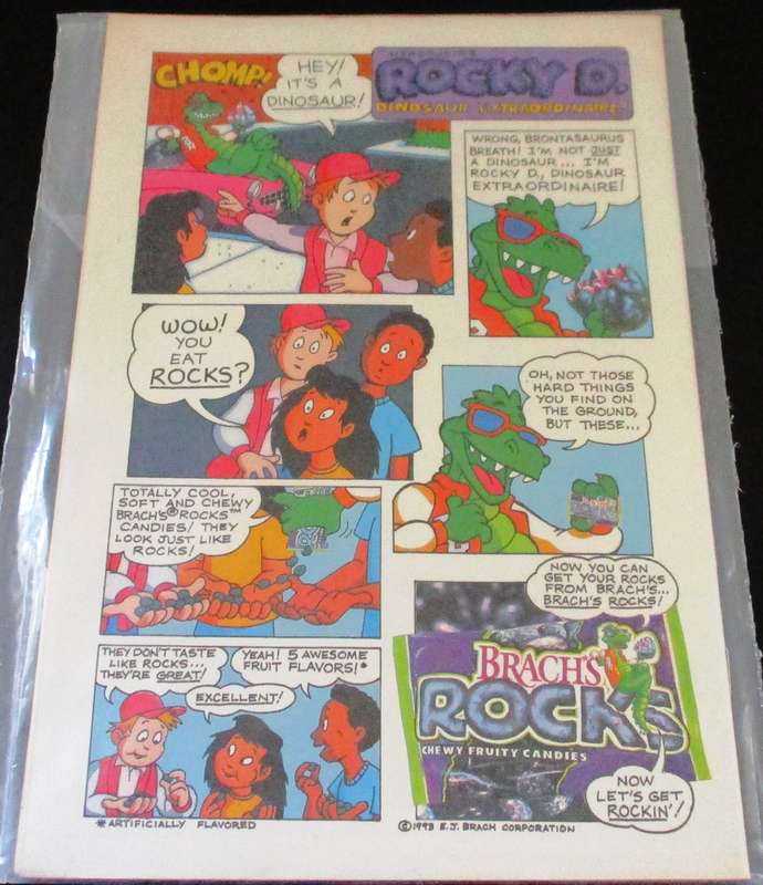 MARVEL Comics Everybody wants to be SPIDER-MAN #9 July 1993 [Box 1]