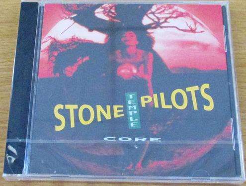 STONE TEMPLE PILOTS Core CD