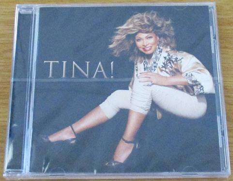 TINA TURNER Tina! CD