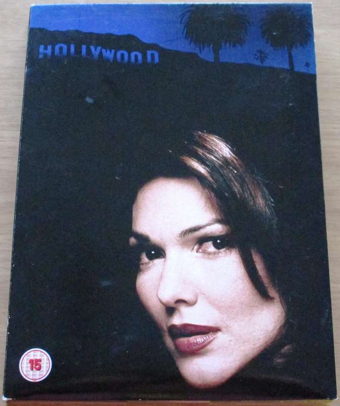 MULHOLLAND DRIVE 2 Disc Edition 2xDVD  [BBOX 8] Region 2