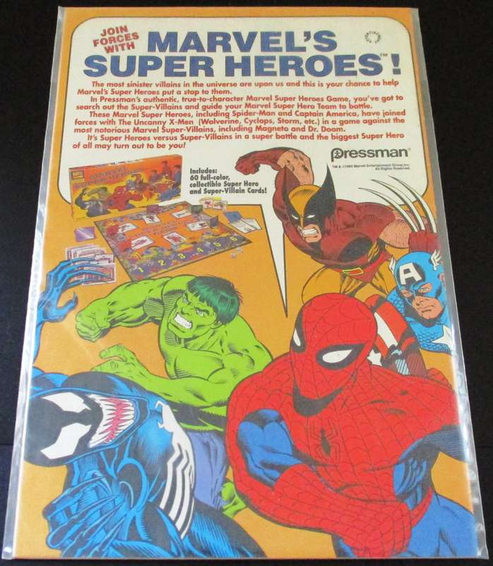 MARVEL Comics The SPECTACULAR SPIDER-MAN The Death of Vermin Part 2 #9 Dec 1996 [Box 1]