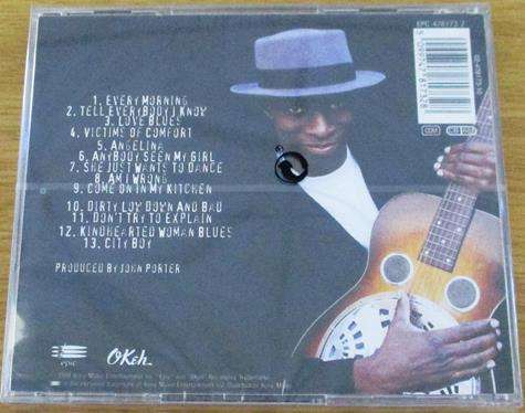 KEB MO Keb' Mo' CD