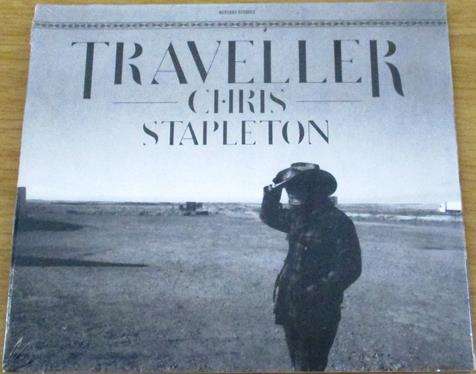 CHRIS STAPLETON Traveller CD