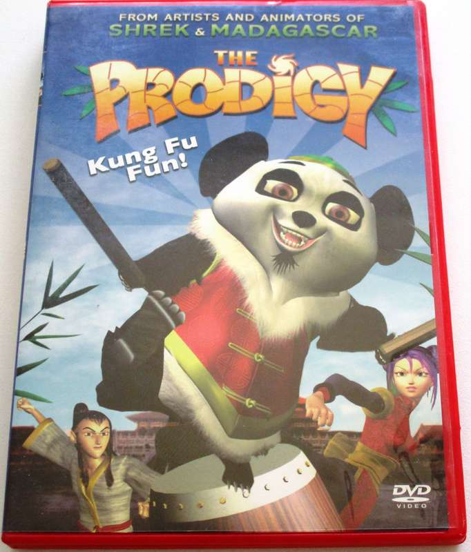 THE PRODIGY DVD [BBOX 8]