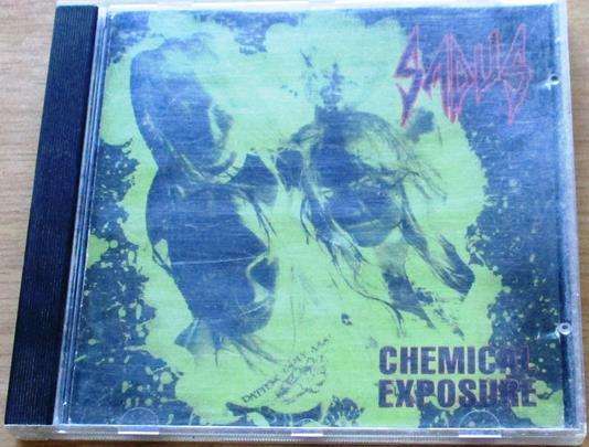 SADUS Chemical Exposure CD [Shelf Z x 9]