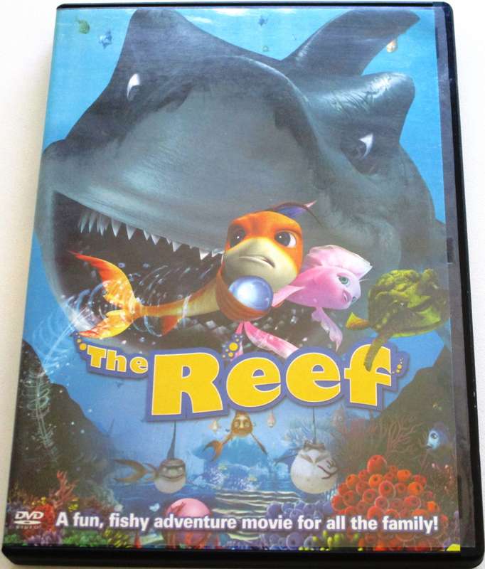 THE REEF DVD [BBOX 7]