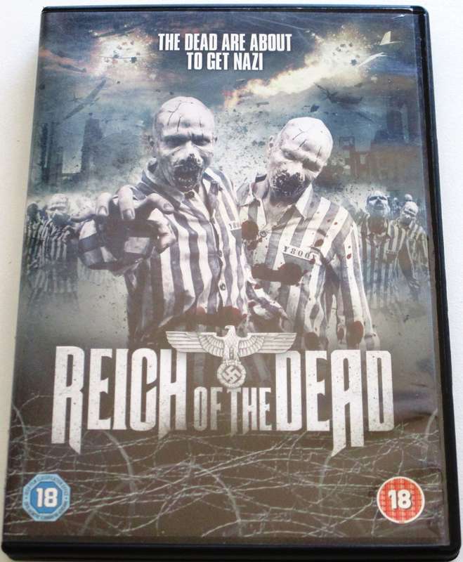 REICH OF THE DEAD DVD [BBOX 7]