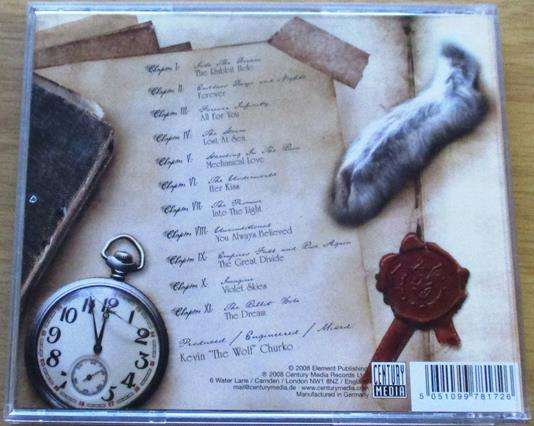 IN THIS MOMENT The Dream CD [Shelf Z x 11]