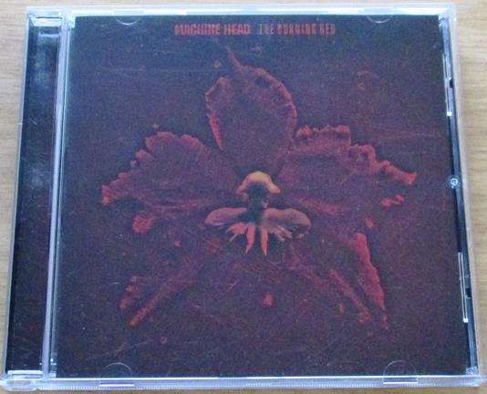 MACHINE HEAD The Burning Red CD [main stock room]