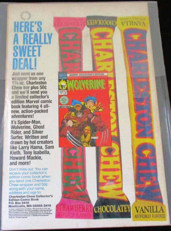 MARVEL Comics SLEEPWALKER starring DARKHAWK and SPIDER-MAN #17 1992 [Box 2]