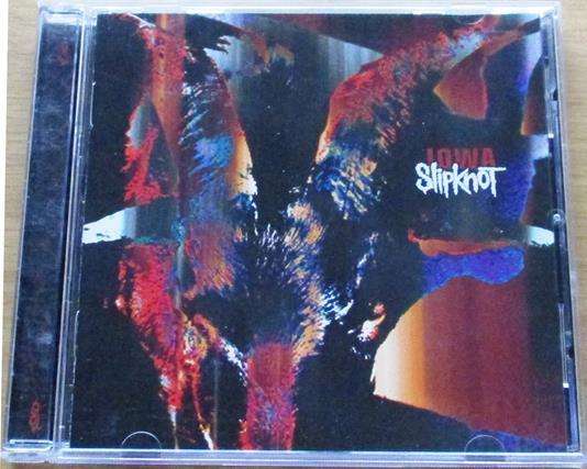 SLIPKNOT Iowa CD [main stock room]